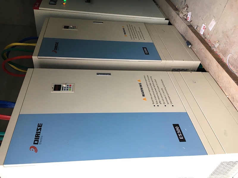 變頻器頻率上不去是什么原因？-深圳德瑞斯電氣