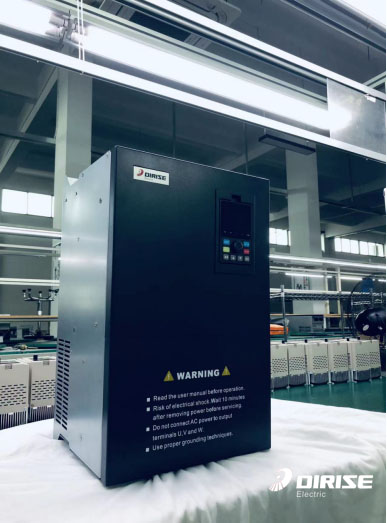 變頻器過電壓故障怎么回事？德瑞斯教你解決